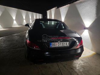 mercedes benz slc 200 2.0