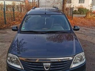 dacia logan mcv 1.6 16v lauréate 77kw lauréate