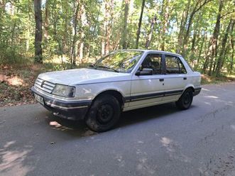 peugeot 309 bestline automatik