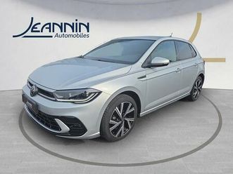 polo 1.0 tsi 95 s&s bvm5 r-line