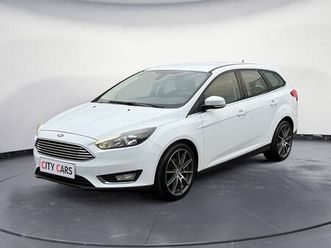 ford focus turnier titanium navi sitzheizung tempomat