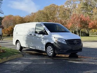 2020 mercedes-benz metris cargo van