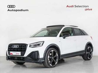 35 tdi black line edition quattro s tronic 110kw