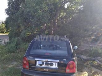 chery qq essence manuelle 2011 à tanger