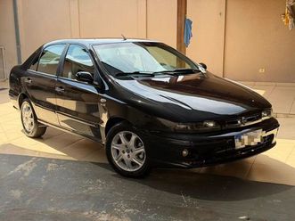 fiat marea elx 2.4 mpi 20v 4p 2003
