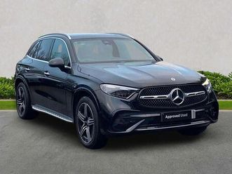 2.0 glc300dh mhev amg line (premium) g-tronic+ 4matic euro 6 (start/stop) 5dr