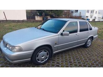 volvo s70 2.5 tdi - an liebhaber