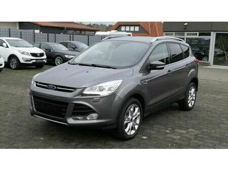 ford kuga titanium/ahk/acc/r-cam/xenon