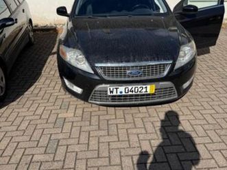 ford mondeo 2,2tdci dpf sport turnier sport