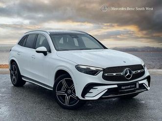 2.0 glc300dh mhev amg line (premium) g-tronic+ 4matic euro 6 (start/stop) 5dr