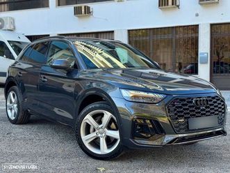 audi q5 50 tfsie quattro s line s tronic