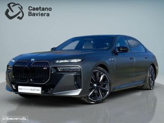 bmw 760 m760e xdrive