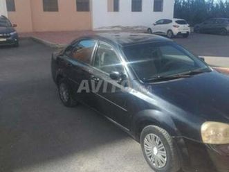 chevrolet optra skhirat excellente