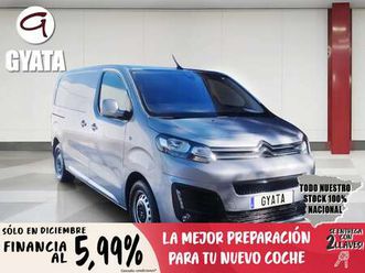 jumpy e-jumpy fg. talla m club 75kwh