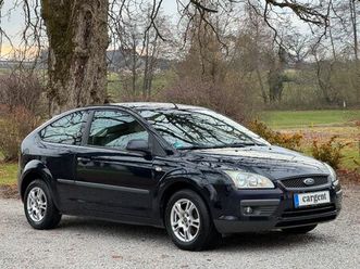 ford focus lim. fun x klima 8-fach