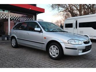 mazda 323/klima/2.hand/tüv neu