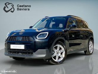 mini countryman d classic m