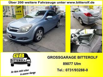 opel astra 1.6 twinport klima/pdc/cd-radio/hu05-26