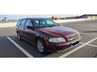 volvo v40, 1.8 benzin 115ps automatik