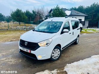 dacia dokker dci 75 laureate