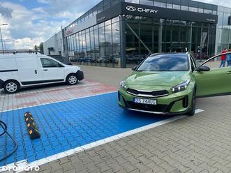 kia xceed 1.6 gdi phev l business line dct