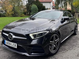 mercedes-benz cls cls 350 d 4matic