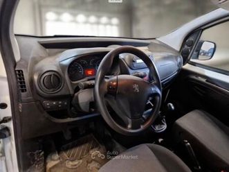 1.3 hdi 80cv furgone premium