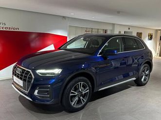 audi q5 50 tfsie 299 s tronic 7 quattro avus