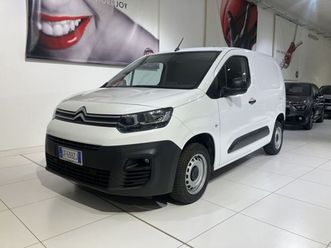 berlingo 3ª serie bluehdi 100cv van m club