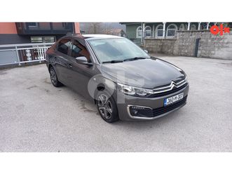 c-elysee 2018.g.p. 87.550 km 1,6 dizel 73 kw euro6 citaj detaljno