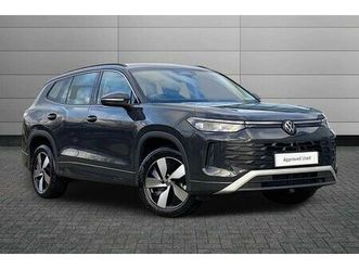 volkswagen tayron - 1.5 tsi ehybrid 19.7kwh life suv 5dr petrol plug-in hybrid dsg euro 6 (s/s) (204