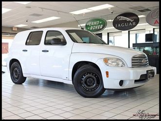 2008 chevrolet hhr panel ls