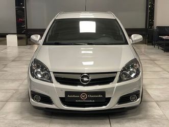opel signum edition