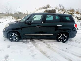 fiat 500l living 1.4 t-jet 16v pop-star