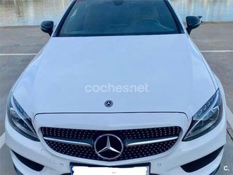 mercedes-benz clase c c coupe 250 d