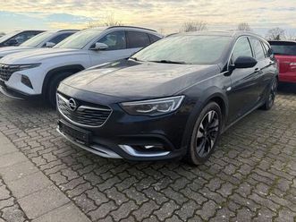opel insignia b country tourer 4x4+export+gewerbe+