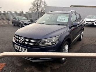 VOLKSWAGEN TIGUAN 2-0-tdi-bluemotion-tech-match-edition-4wd-euro-6-start-stop-5dr