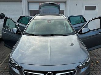 opel insignia country tourer 2.0 biturbo diesel