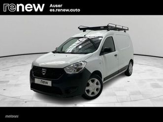 van 1.5dci essential 55kw