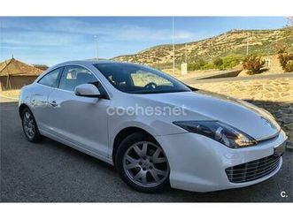renault laguna coupe 2.0dci auto