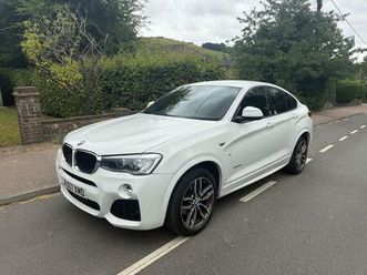 2.0 20d m sport auto xdrive euro 6 (start/stop) 5dr