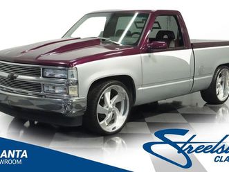 1994 chevrolet silverado 1500