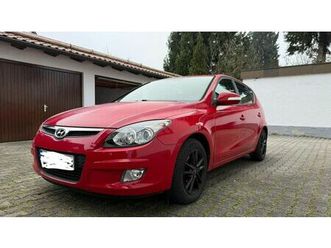 hyundai i30 1.6 crdi 90 ps diesel 6 gang