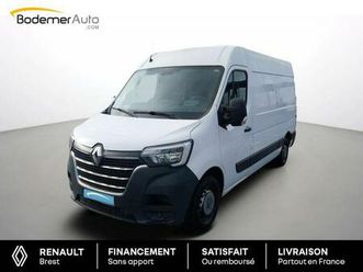 fourgon fgn trac f3500 l2h2 dci 135 grand confort