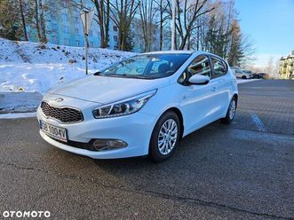kia ceed 1.4 crdi l