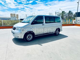 volkswagen transporter 2.5tdi larga 2.8t