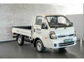 2025 kia k-series pick-up k 2500 single-cab