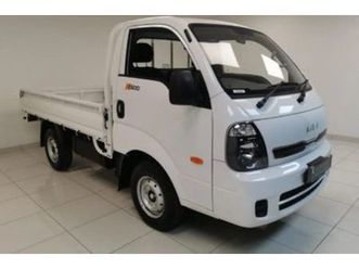 2025 kia k-series pick-up k 2500 single-cab