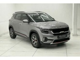 2020 kia seltos 1.4t gt-line auto
