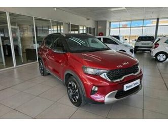 2024 kia sonet 1.5 lx auto